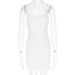 Women's Clothing Summer New Women's Solid Color Suspender Skirt Sexy Slim Hip Dress_ecoleips.com