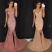 Women's Clothing Wish Dunhuang Sexy Deep V Suspender Dress Slim Sequin Fashion Long Skirt_ecoleips.com