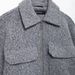 Women's Clothing Beaded Leather Short Jacket American Style Fashion Casual Lightweight Coat For Spring/Autumn Summer_ecoleips.com