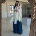 Women's Clothing Coat Fashion Tie Dye Cape Summer Trend Cardigan Dress_ecoleips.com