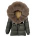 Luxury Winter Down Jacket With Fox Fur Collar – Oversized Hooded Coat For Women (S-XL, Multiple Colors)_ecoleips.com