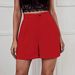 Europe Cross-border Foreign Trade New Women's Clothing Wide-leg Comfortable Casual High-waisted Five-point Pants Shorts Women's Pants_ecoleips.com