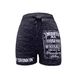 Cross-border Hot-selling Women's Summer Casual Shorts With Personalized Letter Prints, European And American Style Sexy_ecoleips.com
