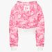 Women's Clothing Y2k Hip Hop Short Cardigan Hoodie Sweatshirt Street INS Hot Girl Loose Long Sweatpants Suit_ecoleips.com