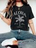 Women's Casual Round Neck Short Sleeve T-Shirt Multi-Color American Style Simple Fashionable Sports Top Solid Printed Loose Fit_ecoleips.com