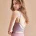 European And American Fashion Sexy Fitness Camisole Bra For Women, Outdoor Sports Padded Underwear, Yoga Vest_ecoleips.com