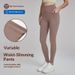 European And American Style Barely There Antibacterial Yoga For Women, Outdoor Sports Peach Hip Fitness Pants,_ecoleips.com