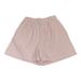 Women's Clothing Simple Casual Striped Shorts Women's Summer New Daily Versatile Loose Outer Wear Wide Leg Pants_ecoleips.com