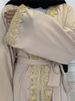 Turkey Kaften Hijab Muslim Prayer Clothes Pure Color Caften Evening Dress Islamic Product Burka Saudi Black Abayas Women African_ecoleips.com