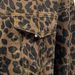 Leopard Print Denim Jacket – Vintage Distressed Biker Jacket For Women (Oversized, S-XL)_ecoleips.com