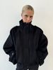 2025 Fall/Winter New Women's Tweed Jacket Stand Collar Single-Breasted Fashion Temperament Jacket_ecoleips.com