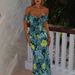 Women's Clothing Summer Women's Sexy Hot Print Ruffle Suspender Slim Figure Dress For Formal & Casual For Women_ecoleips.com
