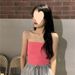 European And American Niche Pure-desire Girl's Short Vest-style Outerwear, Half-length Layered Cover-up, Long-sleeved_ecoleips.com