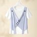 Women's Clothing Unique Suit Gentle Two Piece Suit Beautiful And Fashionable Suit_ecoleips.com