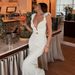 Women's Clothing V Neck Knitted Long Dress American Style Sexy Elegant Backless French Style Pure Spring 2026_ecoleips.com