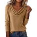 2026 European American Cross-border New Comfortable Elegant Women's Autumn And Winter Sweaters_ecoleips.com