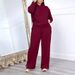 Women's Clothing Ladies Casual Sweater Set Spot_ecoleips.com