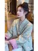 girl New Chinese National Style Green Down Cotton Jacket For Women Winter This Year's Trendy Super Beautiful Lightweight_ecoleips.com