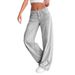 Women's Clothing Retro Low Waist Non Elastic Washed Straight Jeans Women's Wide Leg Denim Pants_ecoleips.com