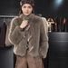 Maillard Leather Buckle Design Small Fragrance Fur Coat Winter Fur Coat_ecoleips.com