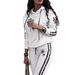 Women's Clothing Fashionable Casual Two Piece Set Dandelion Print American Export Clothing For Hot Selling_ecoleips.com