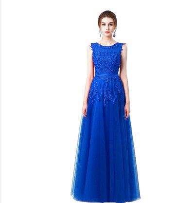 Evening Dress 2025 Spring New Party One Shoulder Bridesmaid Dress Simple Solid Color Wedding Dress Bride Toast Dress_ecoleips.com