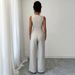 Women's Color Block Sleeveless Suit Set Spring Summer European American Style Mature Urban Sexy Women's Clothing_ecoleips.com