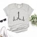 European And American Cross-border Foreign Trade Women's Clothing, Round-neck Printed Short-sleeve T-shirt With Musical_ecoleips.com