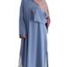 Directly Supplied By The Manufacturer, Yiduoduo's New Fashionable Middle Eastern Dubai Solid Color Dress, Casual_ecoleips.com