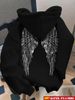 Cross-Border Hot-Selling 2026 New Women's Fashion European And American Long-Sleeve Pullover Printed Sweatshirt_ecoleips.com