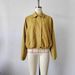 Women's Spring Fashion Faux Suede Bomber Jacket – Stylish & Lightweight Outerwear_ecoleips.com