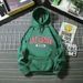 oversized Pullover Hooded Sweatshirt For Female Students, New Autumn And Winter Loose-fitting Versatile Top_ecoleips.com