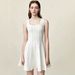 Inspired Beaded Slip Dress For Women Elegant Fitted A-Line Knit Spring Summer New_ecoleips.com