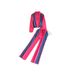 Women's Style Spring Autumn Denim Stitching Stand Collar Sweater Sports Casual Two Piece Fashionable Suit_ecoleips.com