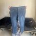 Women's Clothing Large Size Stretch Women's Jeans Large Size Belly Lifting Hip Lifting Pants_ecoleips.com