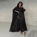 ng2510292 Ng2510292 Ng2510292 MQ180 Middle Eastern Muslim Modest Women's Clothing Arabic Fashion Abaya Exquisite Rhinestone Pullover Robe_ecoleips.com
