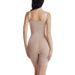 New Women's Shapewear Bodysuit, European American Plus-size Cross-border Camisole With Boxer Shorts, Shapewear, Base_ecoleips.com