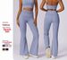 Zechuang Women's Spring Nude Tights Quick Drying Breathable Back Yoga Fitness Suit For Running Sports_ecoleips.com