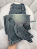 Starry Sky Pattern Wheat Ear Jeans For Women, Autumn And Winter Style, Plus Size, Pear-Shaped Body, High Waist,_ecoleips.com