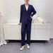 2024 Spring Autumn Women's Blazer With A Stylish Design, Comfortable And Casual, Slimming, Thickened, Pleated,_ecoleips.com