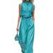 2026 Spring/Summer New European American Style Fashion Sleeveless Vest And Wide-Leg Pants Set For Women, Summer Casual_ecoleips.com