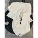 Women's Clothing Casual Sports Suit For Women In Summer, Fashionable And Slim, Short Sleeved, High Waisted, Wide Leg Pants, Two Piece Suit_ecoleips.com