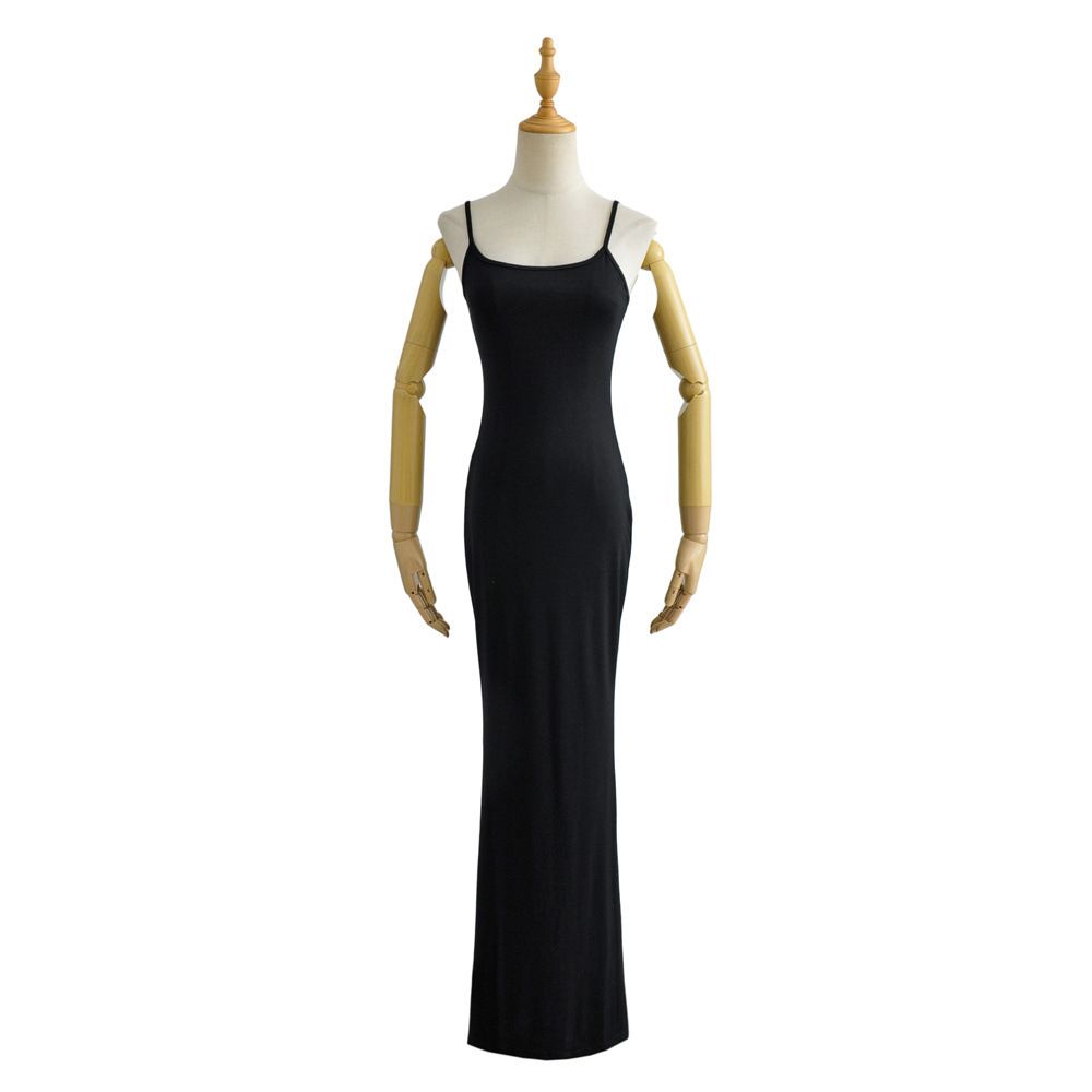 YPFF Trendy Women's For Petite Hot Girls, Strapless Mermaid Dress, European And American Style, Sexy Slim Fit Bodycon_ecoleips.com