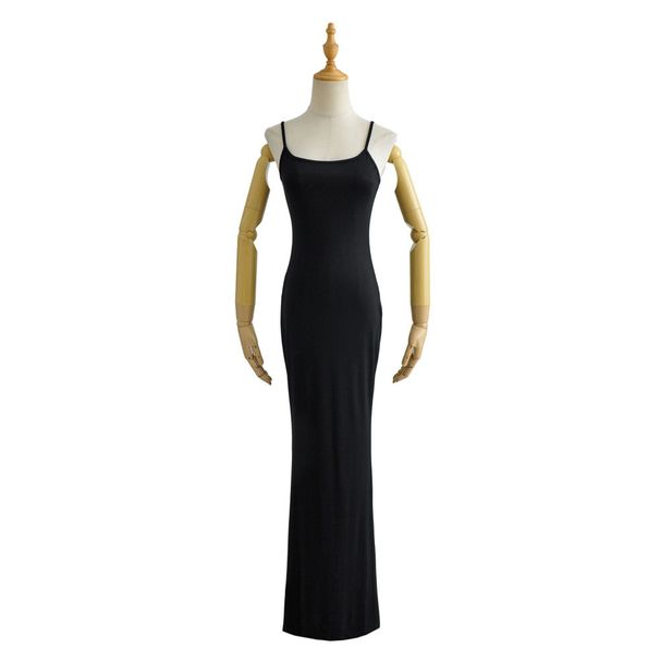 YPFF Trendy Women's For Petite Hot Girls, Strapless Mermaid Dress, European And American Style, Sexy Slim Fit Bodycon_ecoleips.com