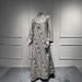 Women's Clothing Women's Abaya Glamorous Evening Gown With Sequin Embroidery Dubai Style Middle East Fashion Middle East Dubai Robe Modest Abaya Dress_ecoleips.com