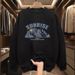 FW25 Matching Couple Cotton Crew Neck Sweatshirt - His & Hers_ecoleips.com