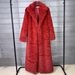 K Hairy Coat, Women's Imitation Fur, Elongated Suit, Lapel Coat_ecoleips.com