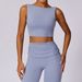 Women's Clothing Shockproof Beautiful Back Yoga Vest High Strength Gathering Quick Drying Fitness Clothes Running Tight Sports Underwear 8516_ecoleips.com