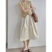 French-style Retro Simple Slim-fit V-neck Slimming Vest, Suitable For Commuting, Fashionable And Versatile Outerwear Top_ecoleips.com