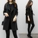 Women's Clothing Improved Autumn And Winter New Coat Woolen Coat Women's Medium And Long Double Breasted Woolen Coat_ecoleips.com